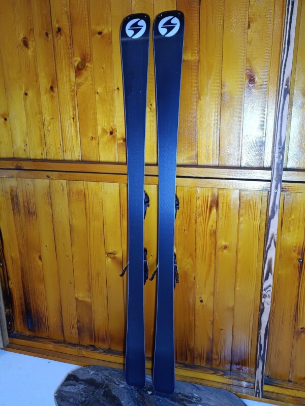 LYŽE BLIZZARD QUATTRO RS 167CM